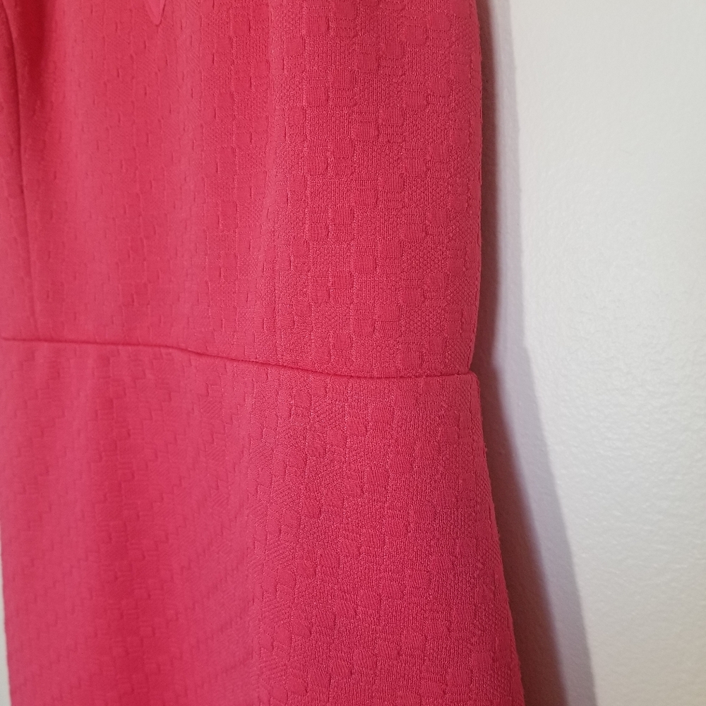 ASTR Pink Cocktail Dress Size Medium - Picture 3 of 9
